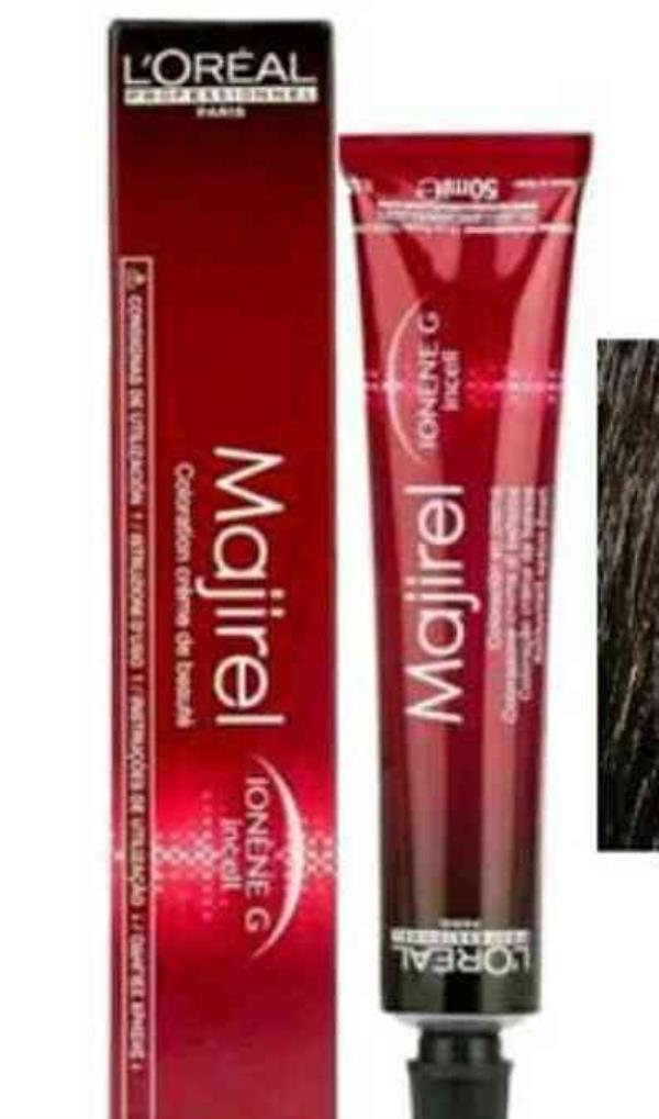 Full Length Hair Color Base shade Majire