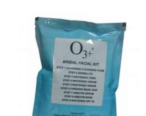 Loreal Hair spa is Free With O3 Bridal F