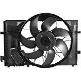 audi car radiator fans