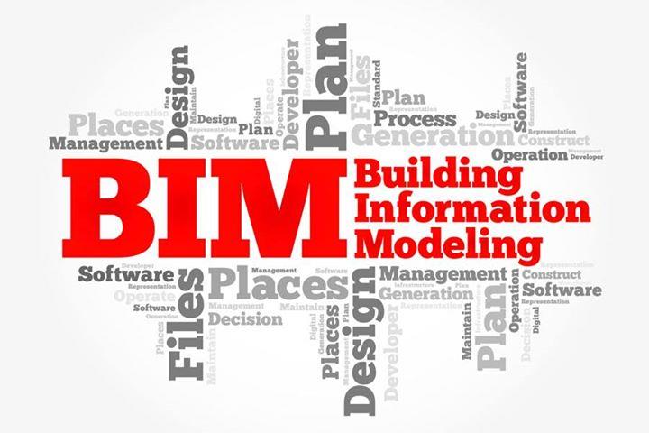 virtual building model