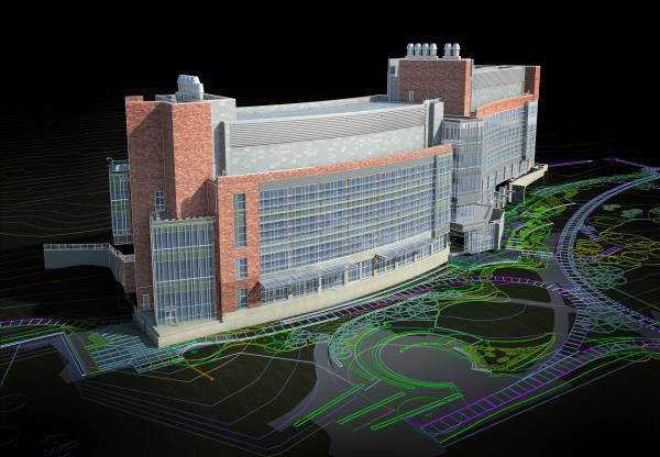 autocad architechare