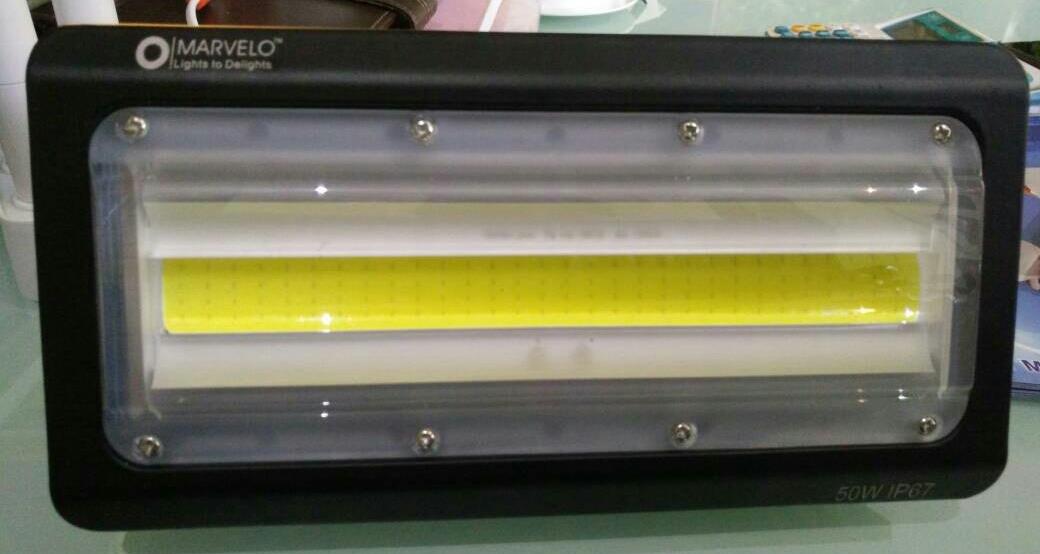 Flood Lights Sg Electricals Electronics In Vadodara India We Are Leading Supplier Manufacturer Of Waterproof Led Flood Light At Best In India