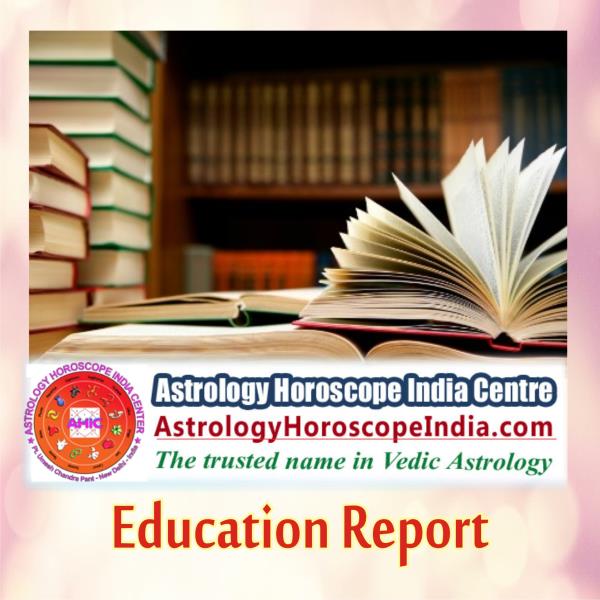 Online Astrologer in Delhi:
Our education report is the best astrological solution offered to help you ease out your situations like whether you clear competitive exam or get the scholarship. The solution provided in the report is based on thorough study of your horoscope and interpretations made thereof. Get it now: http://astrologyhoroscopeindia.com/education-report/p24
#EducationAstrology