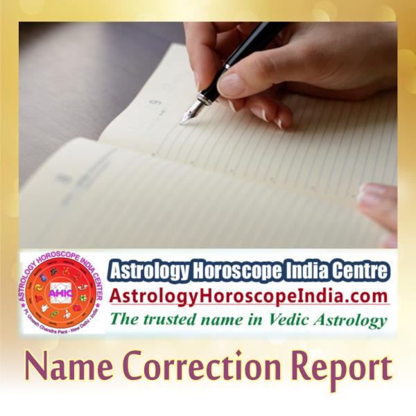 Renowned Astrologer in Delhi:
You worked hard yet success remains elusive to you. Wondered why your luck never favours the outcome? Well, it all lies in name and its correct presentation. Our numerology expert offers name correction report that will provide positive energy force and vibrations to your name, thus bringing forth desired success to your life. Get it now: http://astrologyhoroscopeindia.com/name-correction-report/p58
#CorrectPrediction