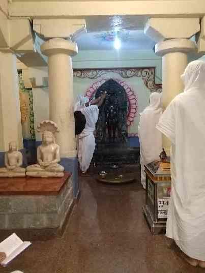 shravnbelgola visha shree mata
