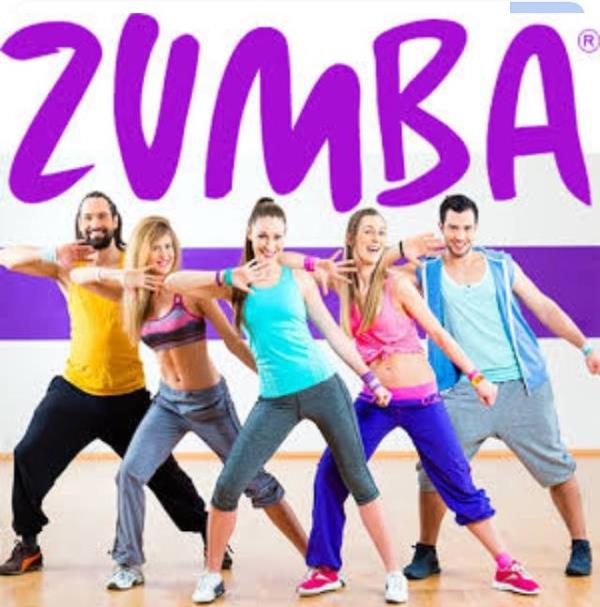 Zumba Dance Fitness worko