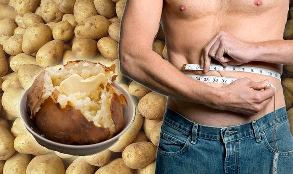 Potatoes and Weight