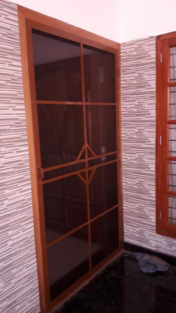 main door