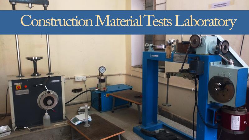 construction material tests la