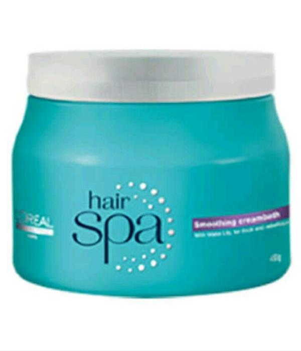 L'oreal Hair Spa( upto shoulder length),