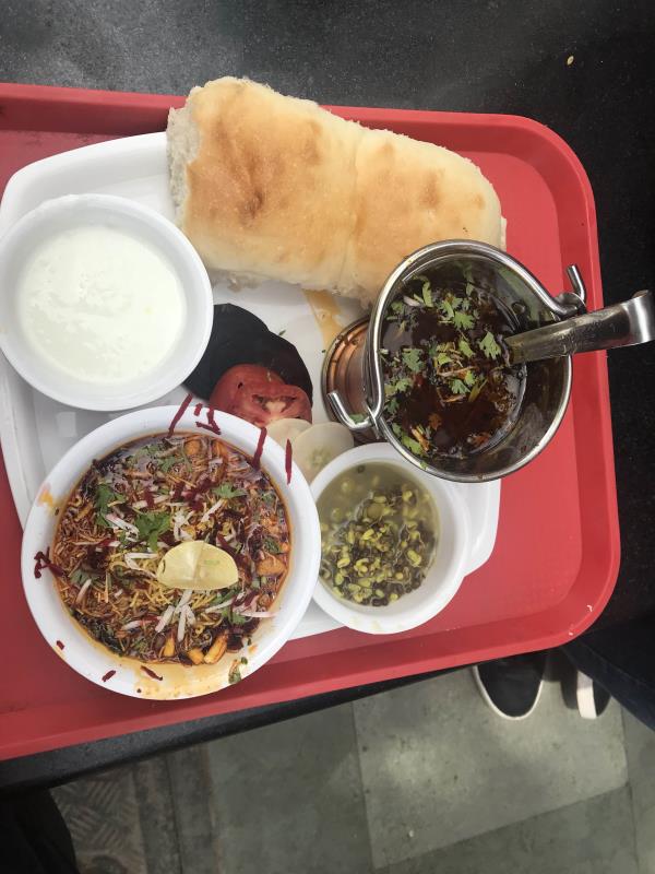 # enjoy Misal pav