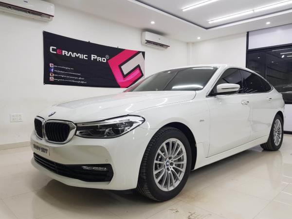 bmw gt630