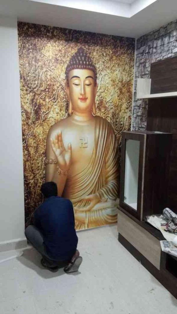 Dharmik Interiors ko