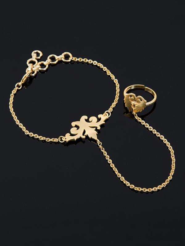 design f bracelets