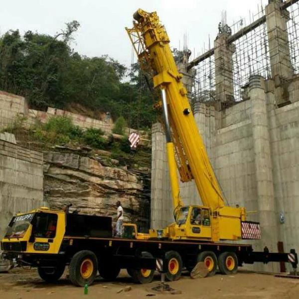 escort f20 cranes