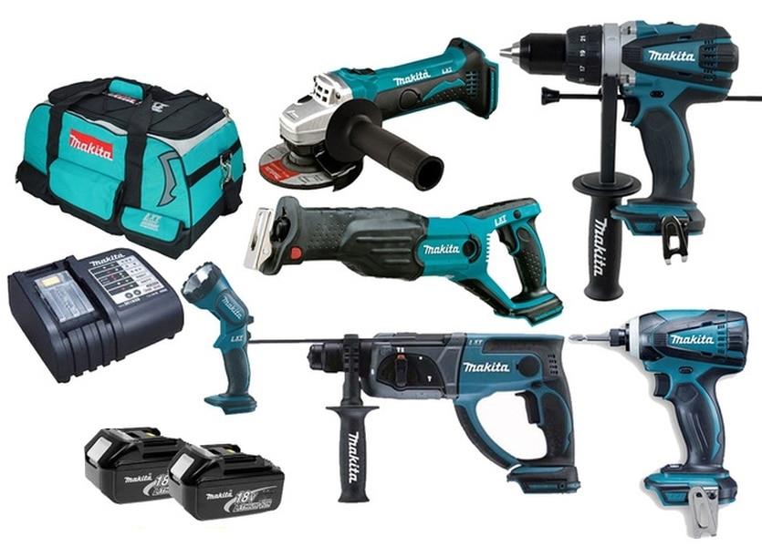 cordless impact wrench