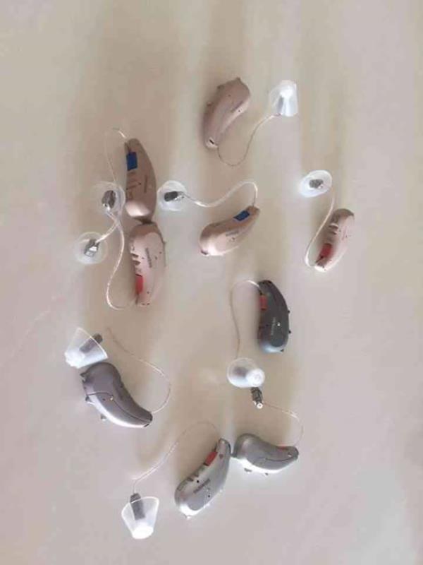 wireless hearingaid phone