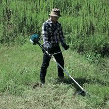 petrol brush cutter em2500u 2s