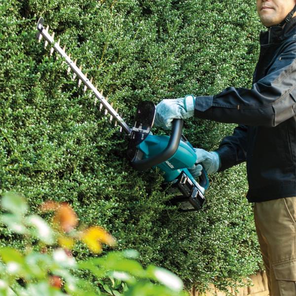 hedge trimmer duh551z