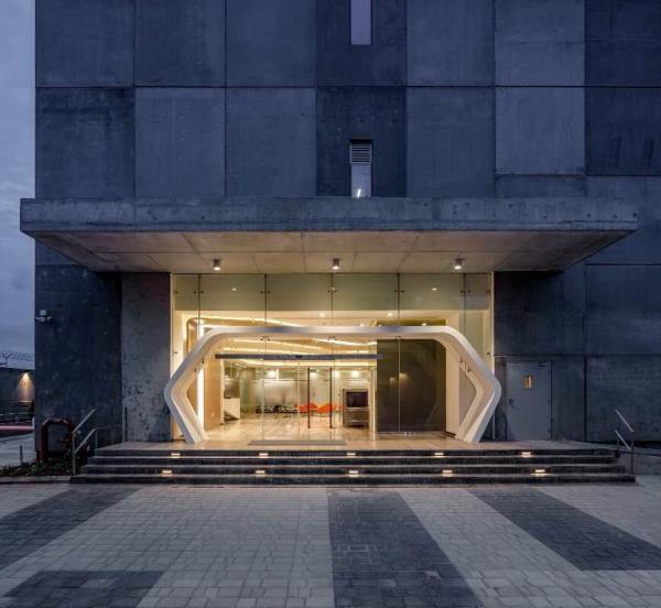 collaborative architecture