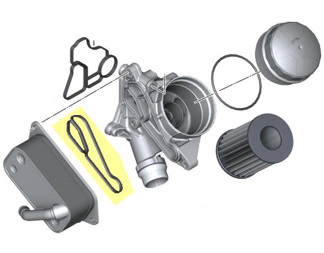 oil cooler delivery new delhi