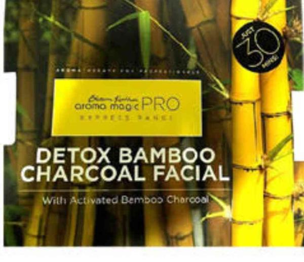 .ABC Charcoal  Facial , Italian Wax ,  P