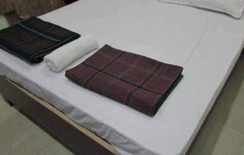 lodging services