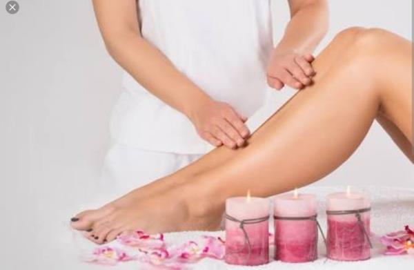 Kaya Kalp Whitening Facial, Rica Wax Ful