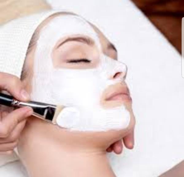 Lotus Gold sheen Facial, Rica Wax full a