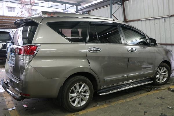 Installed audio syst
