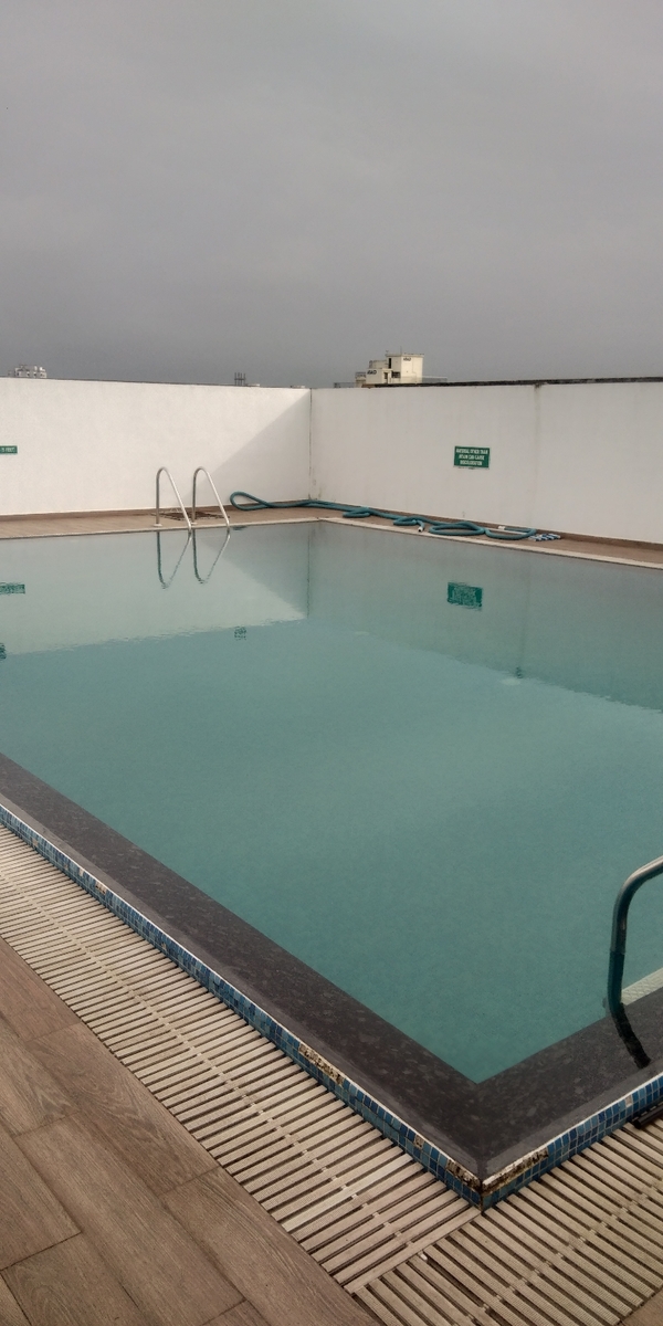 swimming pool waterproofing