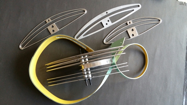 material advance techniques