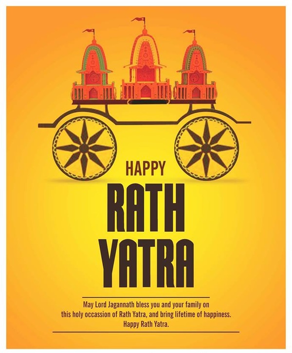 May Lord Jagannath betow his b