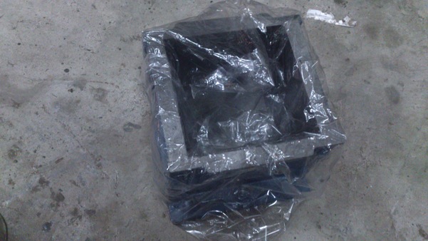 cube mould