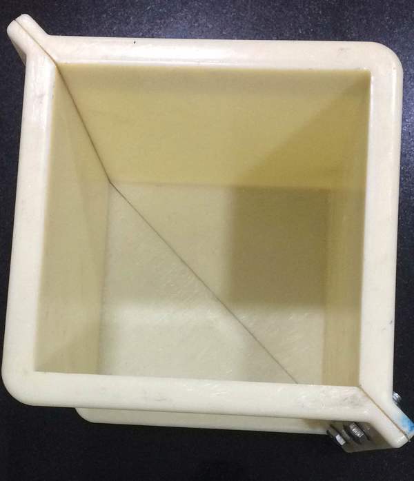 pvc cube