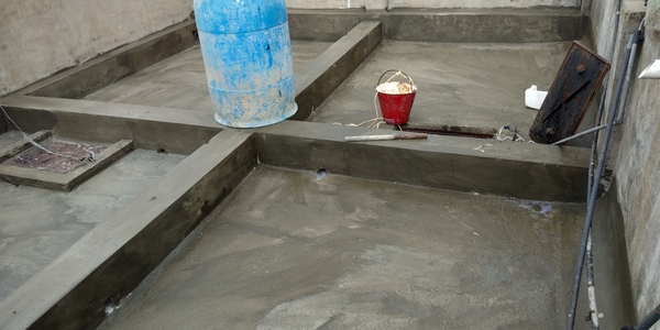 bath waterproofing