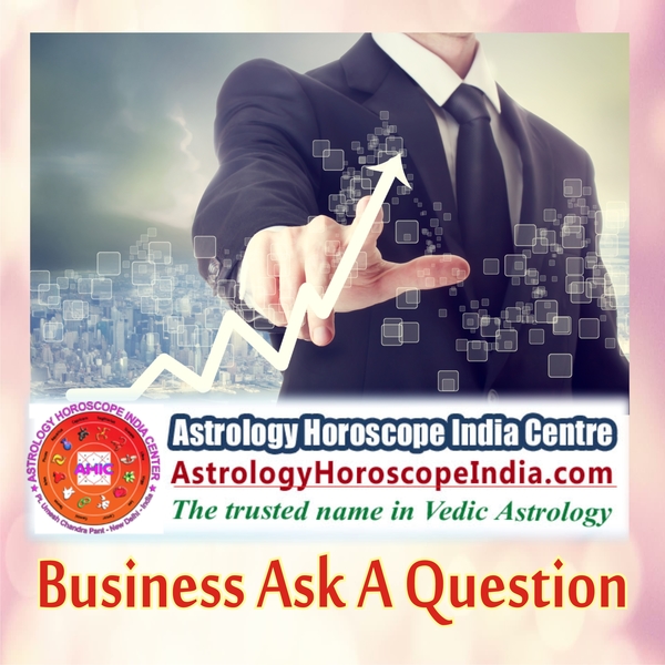 Best Astrologer in Anand Niketan:
Got a business question? Find their effective and reliable solution through personalised business solutions provided by our expert astrologer. Detailed guidance will help you make calculated business decision restricting negative energy force ruining your decision making skill and you get to have growth and profit in your venture. Get it now: http://astrologyhoroscopeindia.com/business-ask-a-question-detailed-guidance/p73
#BusinessAstrology