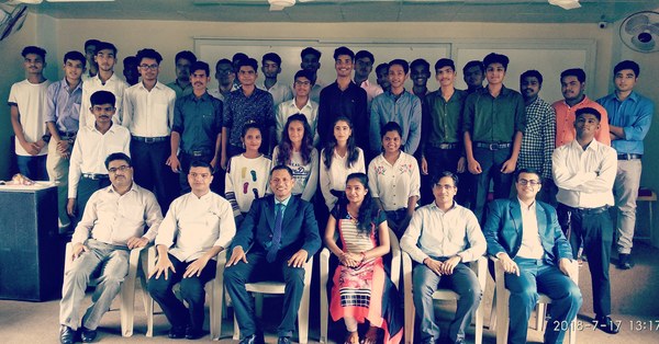 ORIENTATION PROGRAM OF B