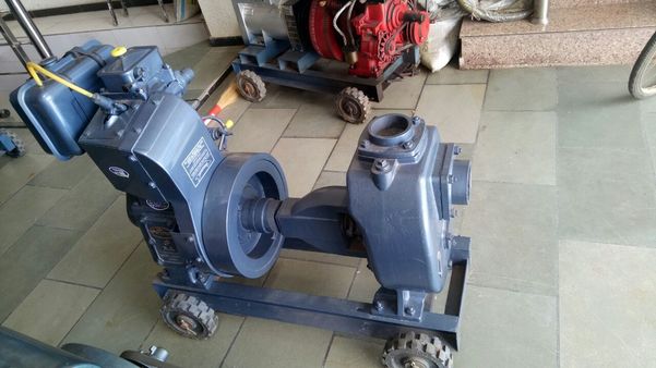 grouting pump
