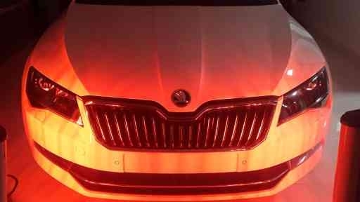 protected vehicle