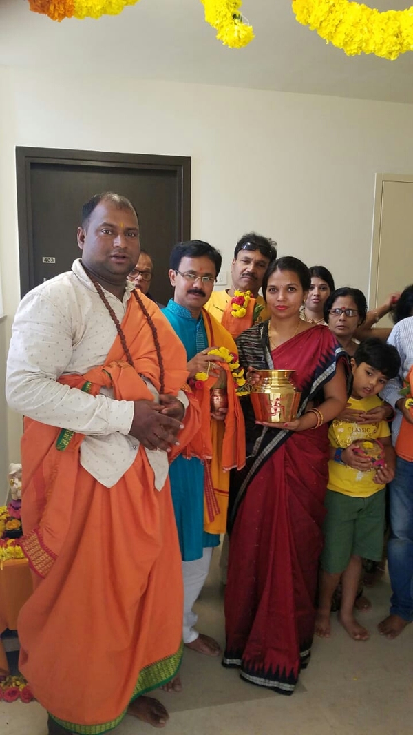 house contact sridhar kumar da