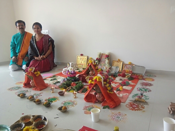 house contact sridhar kumar da