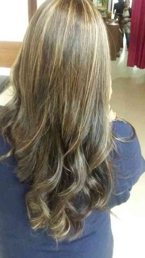 Hair Colour Streaking @rs 150 per Streak