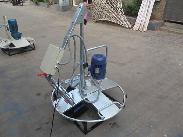 industrial drum trolley