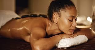 oil massage , cream massage, gel , massa