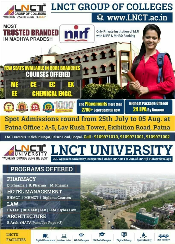lnct group