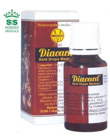 ADEL - DIACARD - Imported Germ