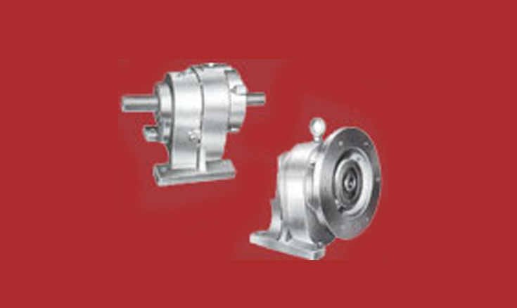 inline helical gear