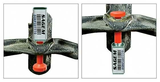 Manufacturer of RFID e-seal An ISO PAS 17712:2013