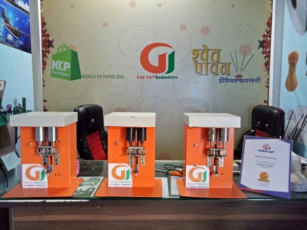 cotton wick manufacturing equi